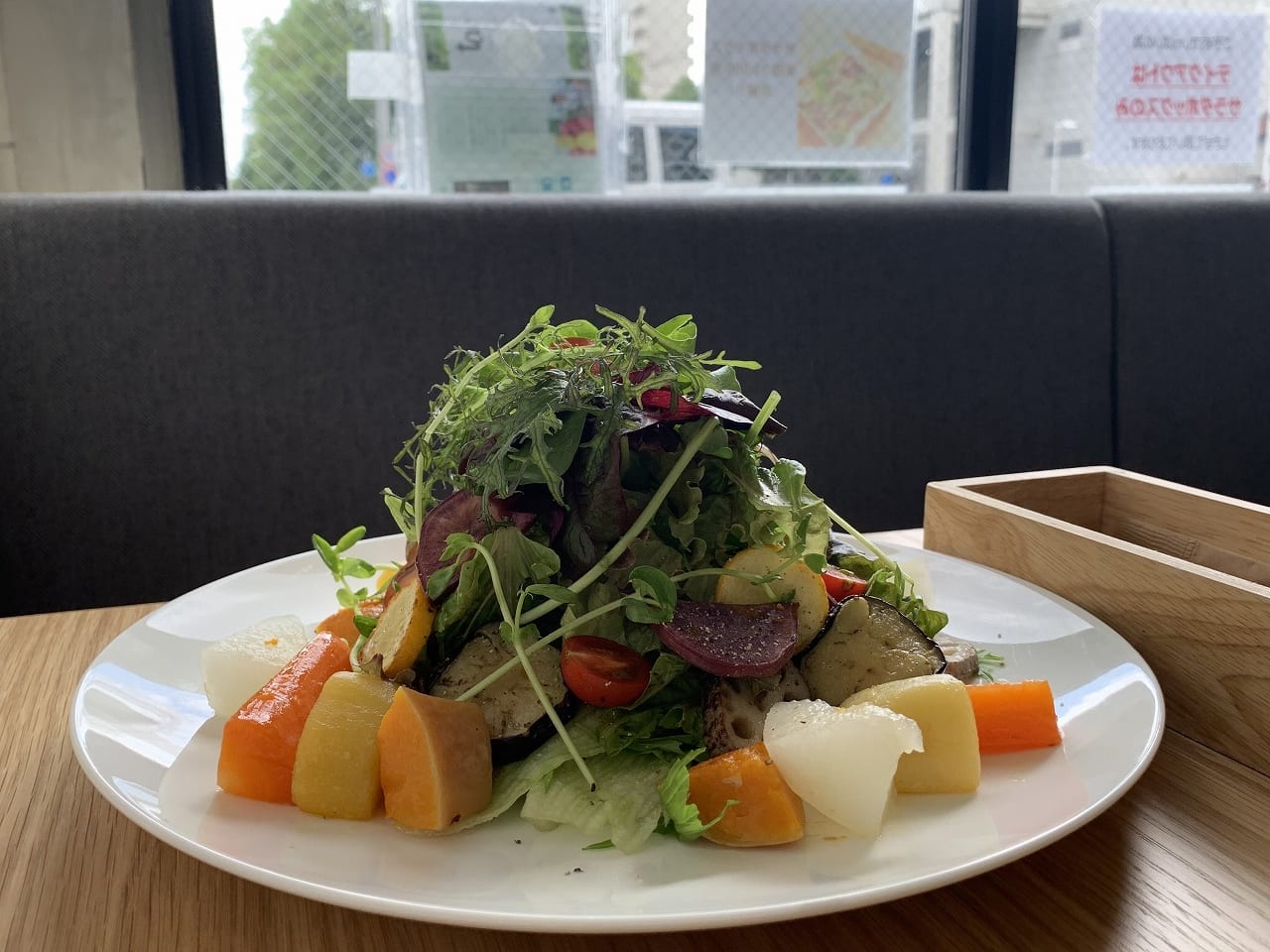 ta.＋fast salad（タープラスファストサラダ）