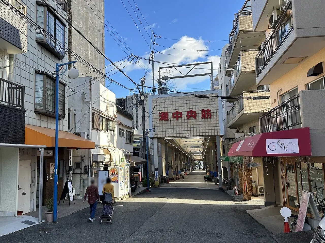 NHK おむすび ロケ地 神戸