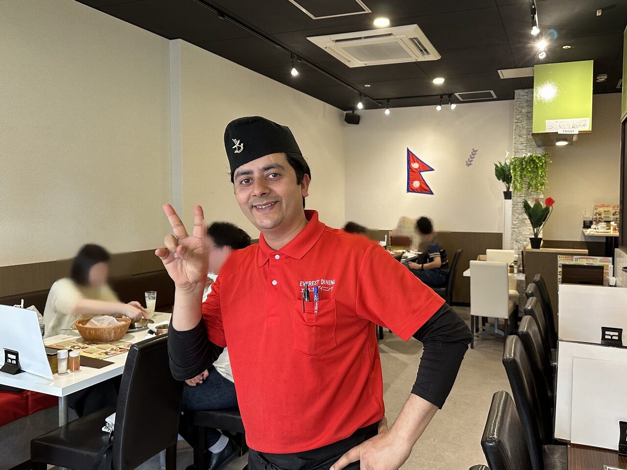 【神戸市灘区】コスパ最強やん(≧▽≦) インド・ネパール料理『エベレストダイニング』 フォレスタ六甲