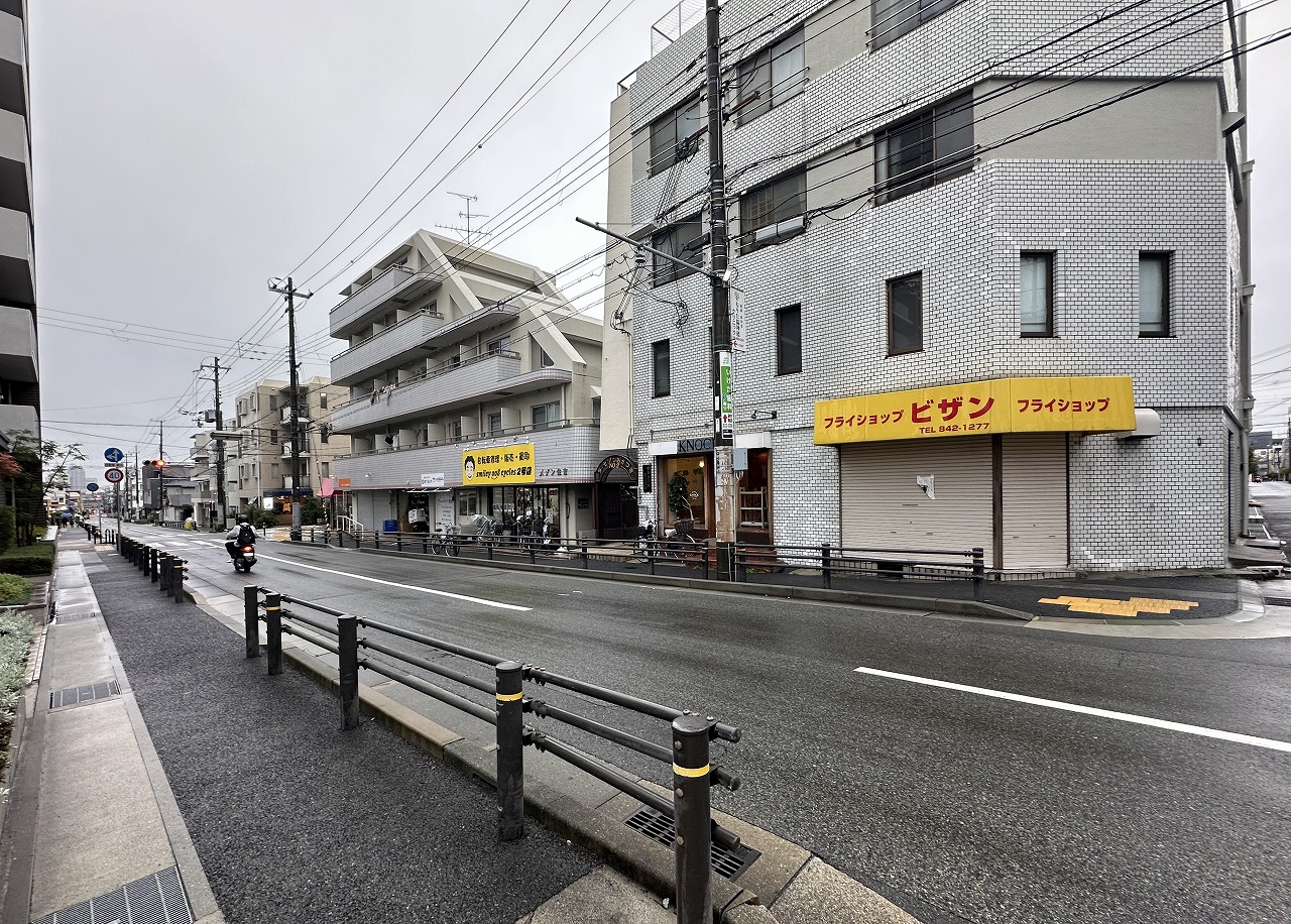 【神戸市東灘区】40年間 ありがとうございました。フライショップ『ビザン』さん 10月末で閉店されました。