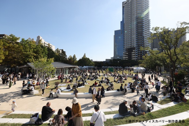 【神戸市】神戸グルメディスカバリー第2章開催へ！名店・名物・日本酒が東遊園地に大集合（11月８日・9日）