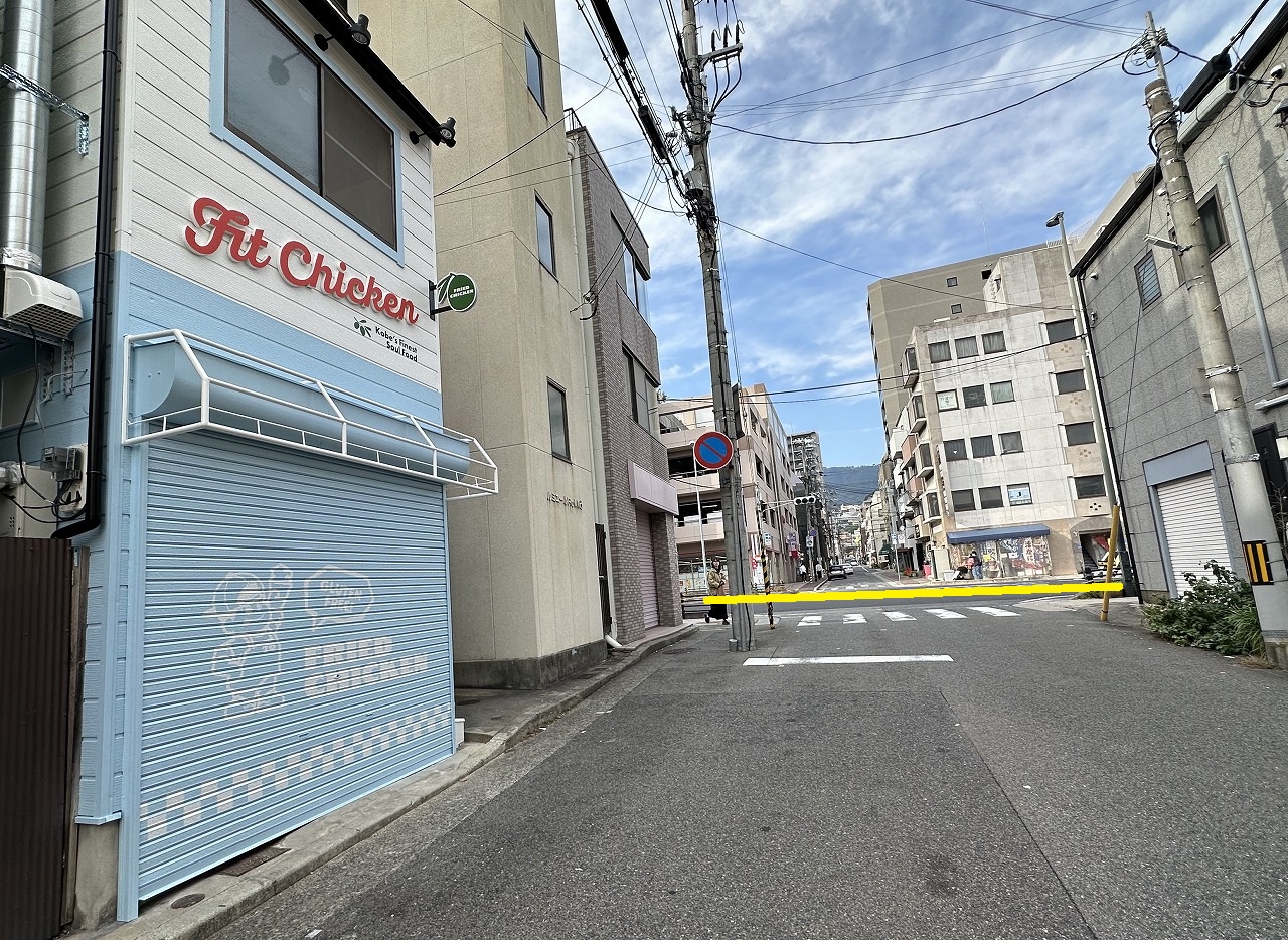 【神戸市灘区】六甲道『FIT CHICKEN』さん 11月13日オープン♪ あの人気店の“魂”を受け継いだチキン屋さんが帰ってくる(≧▽≦)