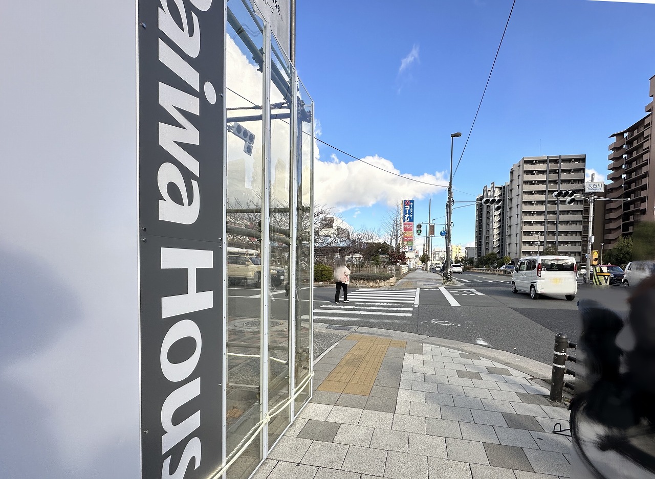 【神戸市灘区】阪神大石駅すぐ！ 国道2号線沿いに「兵庫ペット医療センター 灘病院（仮称）」が新築工事が始まっています。6階建て