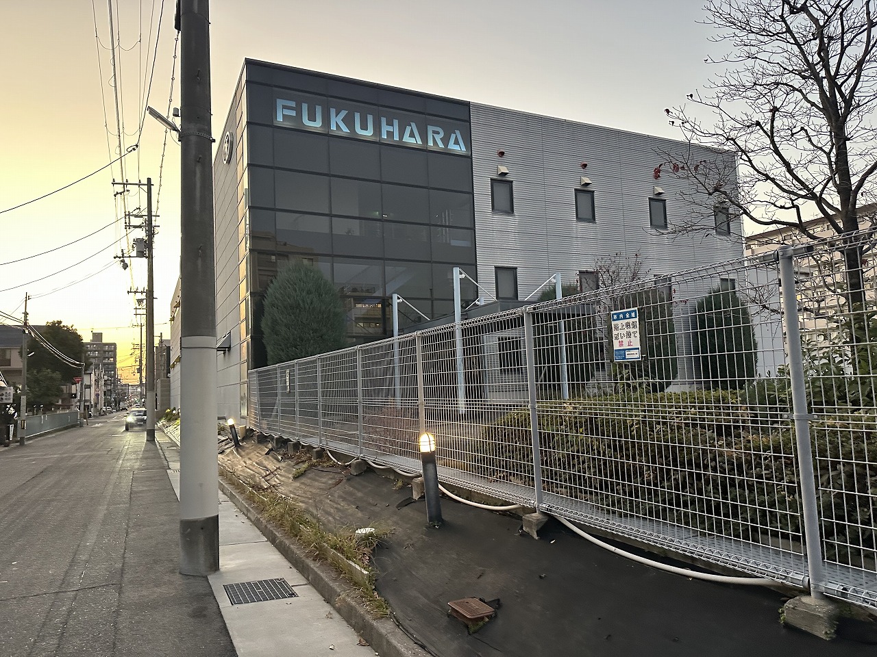 【神戸市東灘区】灘区の六甲病院が東灘区深江地区(本庄町)へ移転!「福原産業貿易(福原芦屋センター)」跡地に新病院建設へ。令和9年9月完成予定