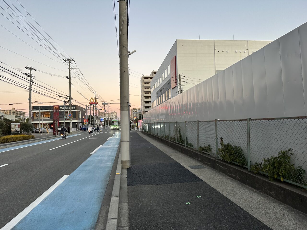その２ 青木神鋼寮跡地 