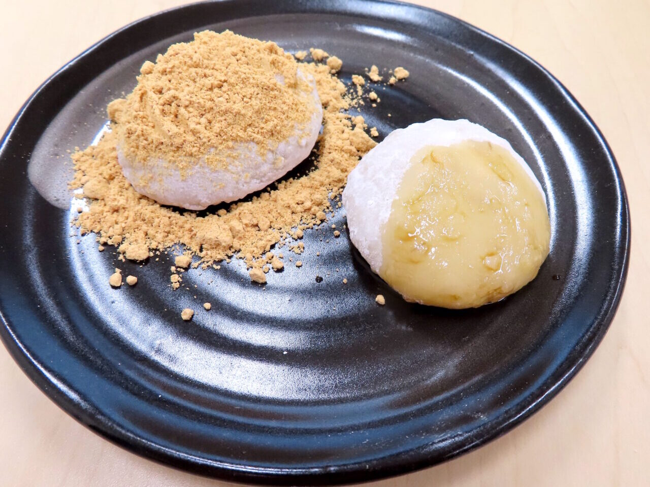 【神戸市東灘区】1月17日(土)『マルヤナギ小倉屋』で「もち麦入りつきたて餅」無料ふるまい会が実施されます♪ あの日を忘れない…