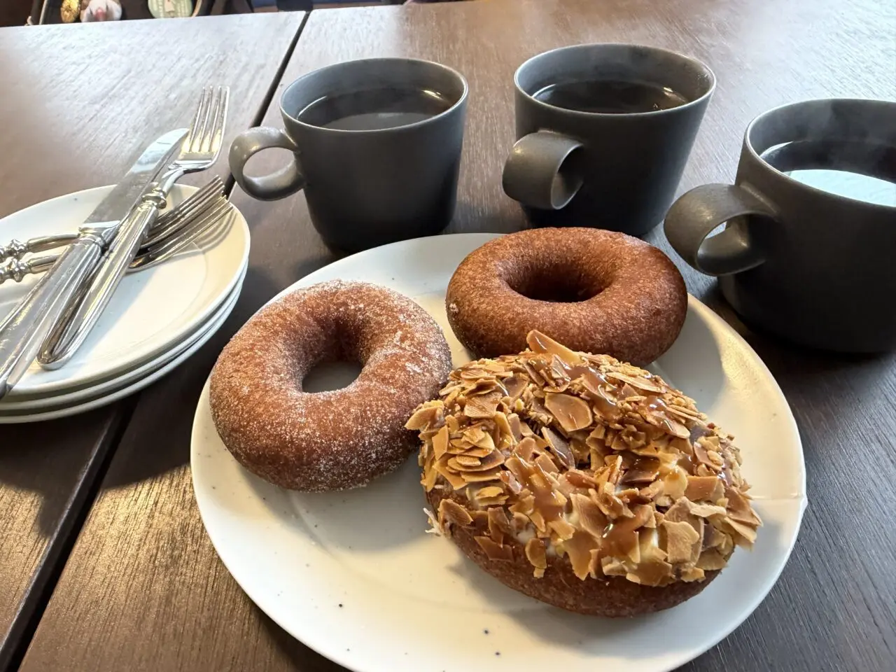 【神戸市東灘区】隠れ家カフェ感満載♪ 宝塚発の人気ドーナツ店「SHICT（シクト）岡本