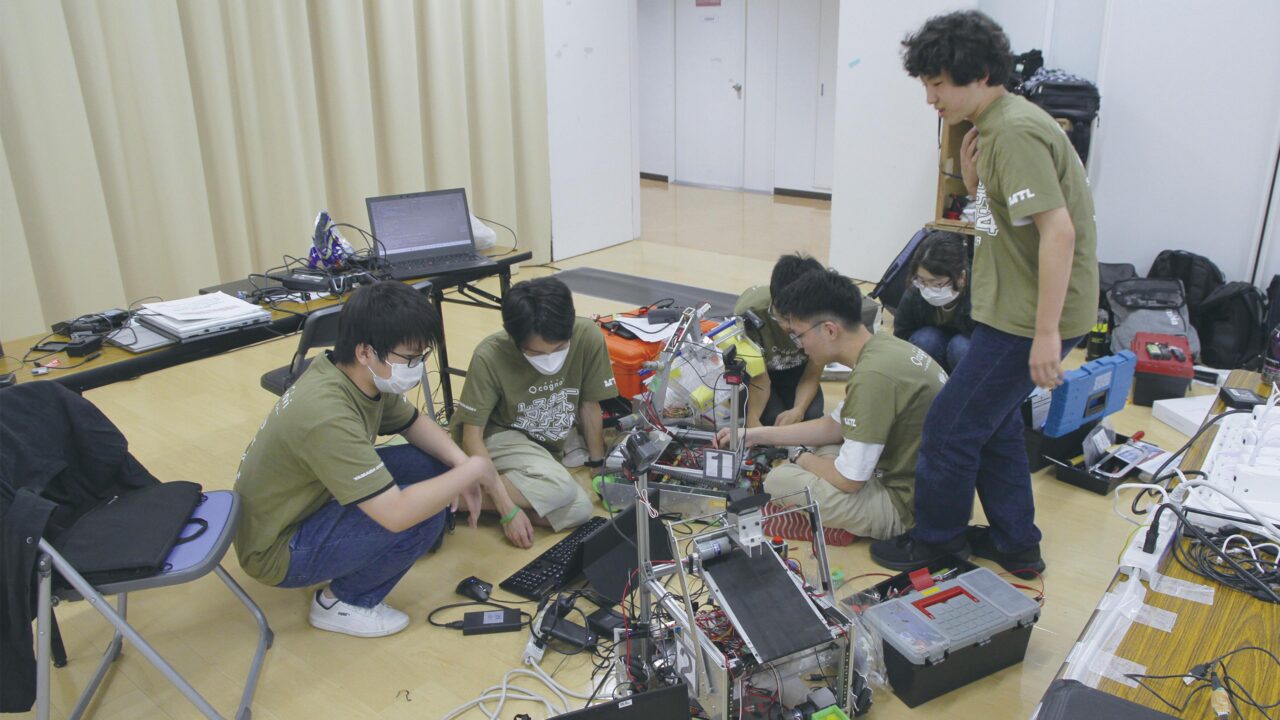 【神戸市】8月8日・9日開催！「大塚化学POTICON杯レスキューロボットコンテスト2026」本選が、しあわせの村体育館で開催♪