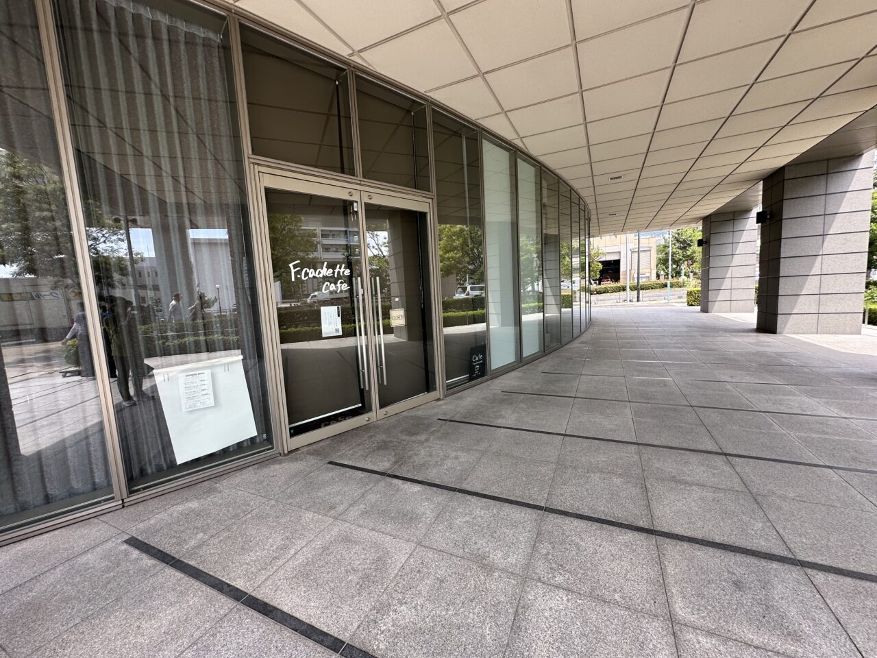 【神戸市東灘区】えっ、休業？「F.cachette cafe」さんが7月1日からリニューアル休業へ。約2週間を予定