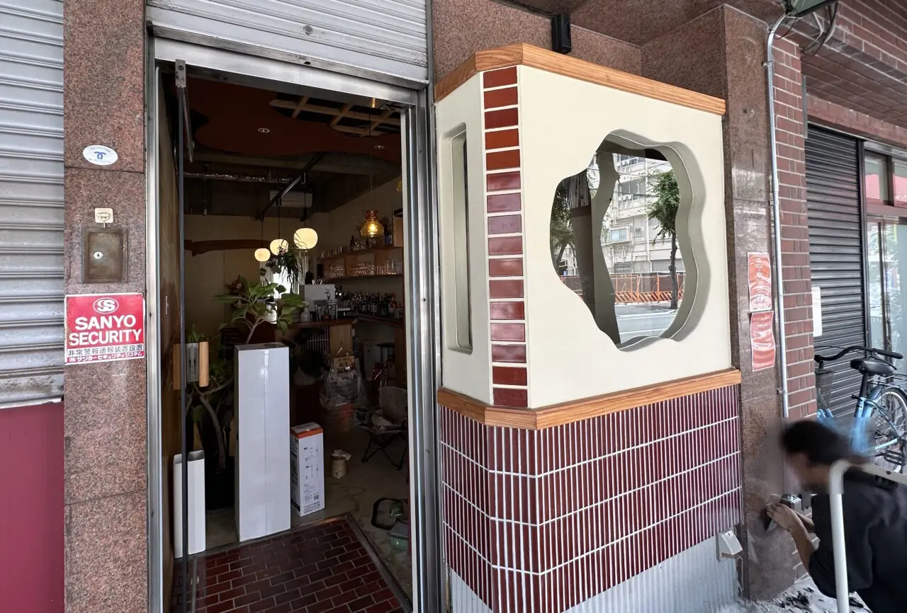 【神戸市東灘区】自家焙煎コーヒーとワイン、カレーのお店「Stir（ステア）」さん7月３日オープン♪ 鳴尾御影線沿い