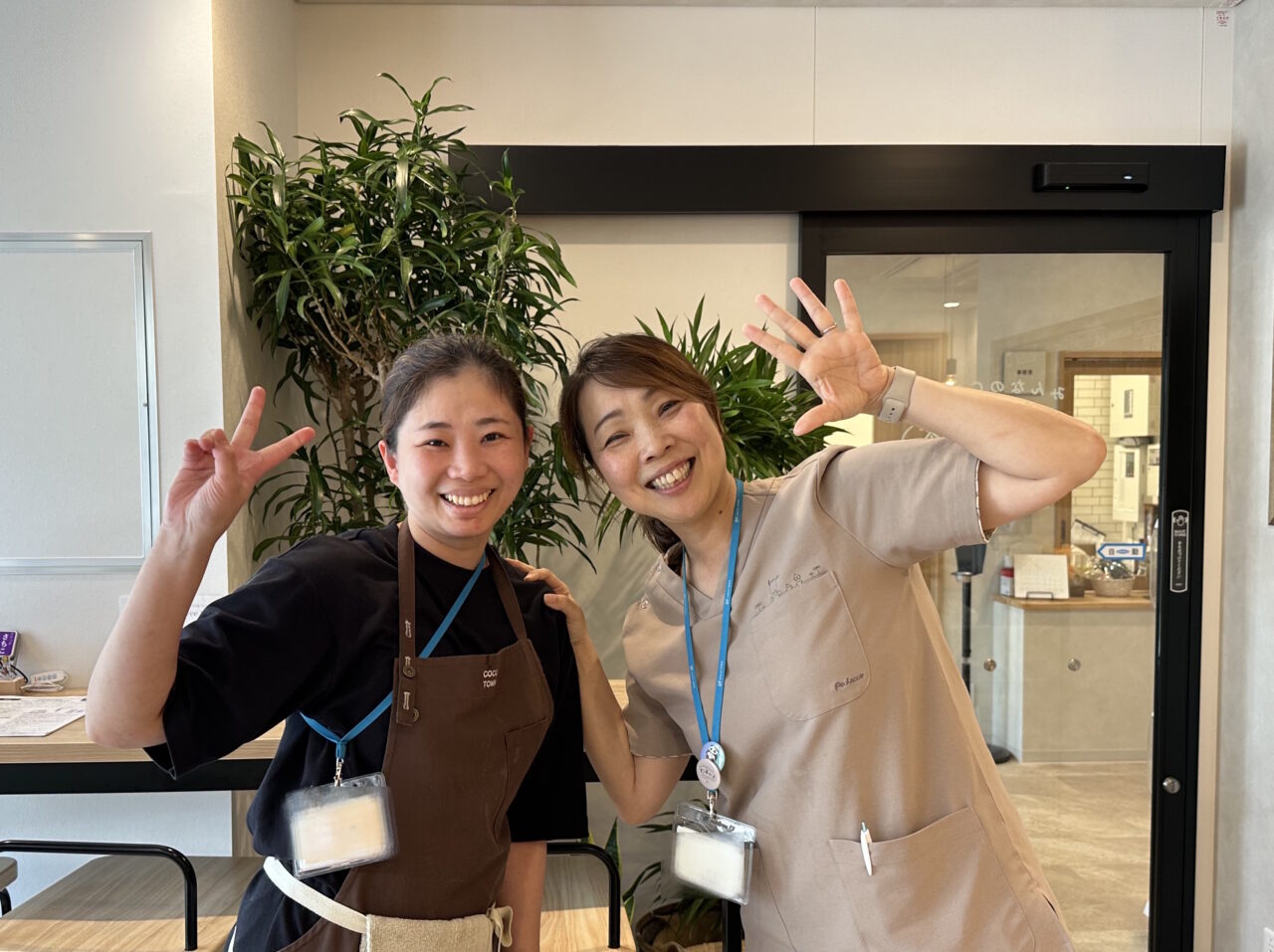 【神戸市灘区】一般の方の利用OKですよ！ 980円でこの充実ぶり。看護師さんの知恵が詰まったバランスのよいランチ♪