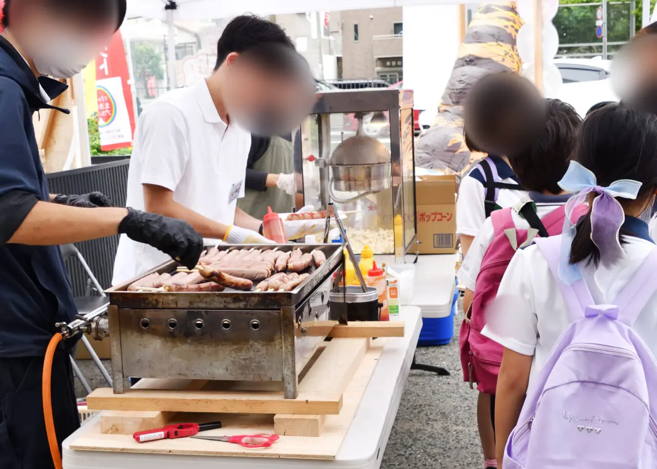 【神戸市東灘区】夏休み最後の日曜日♪ 深江で「エーメゾン 大感謝祭」8月30日開催。入場無料・予約不要！