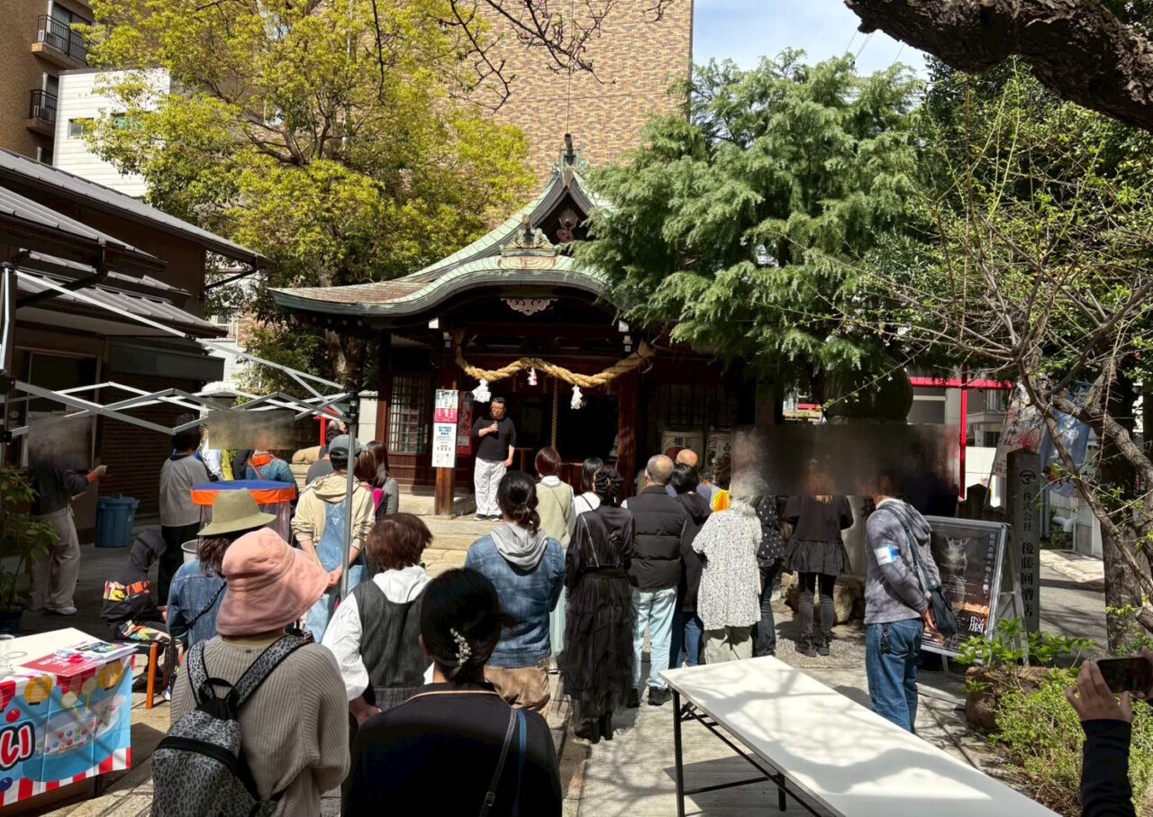 【神戸市】「走水マルシェ」11月7日・8日開催！2日間で延べ約80ブース。主催者に聞いた、地域のご縁をつなぐ思い