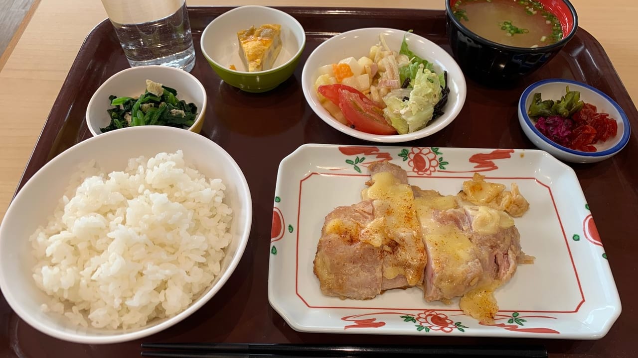 NHK食堂６