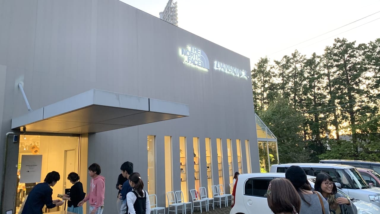 THE NORTH FACE静岡草薙店