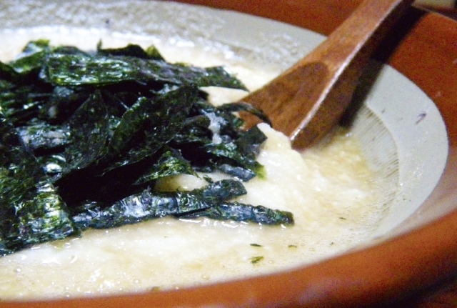 静岡市駿河区とろろの丁子屋