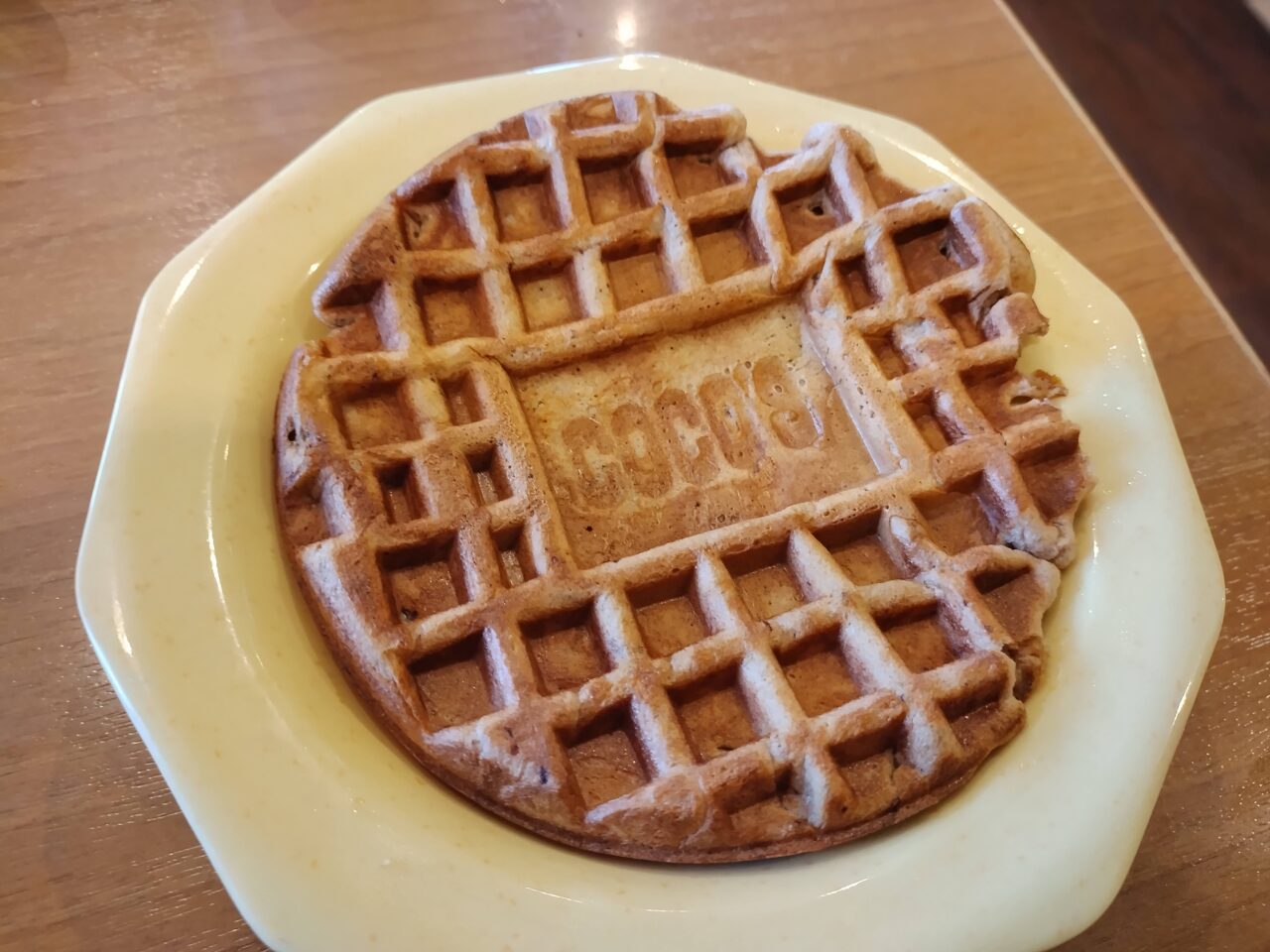 2025年4月ココスの朝食バイキング