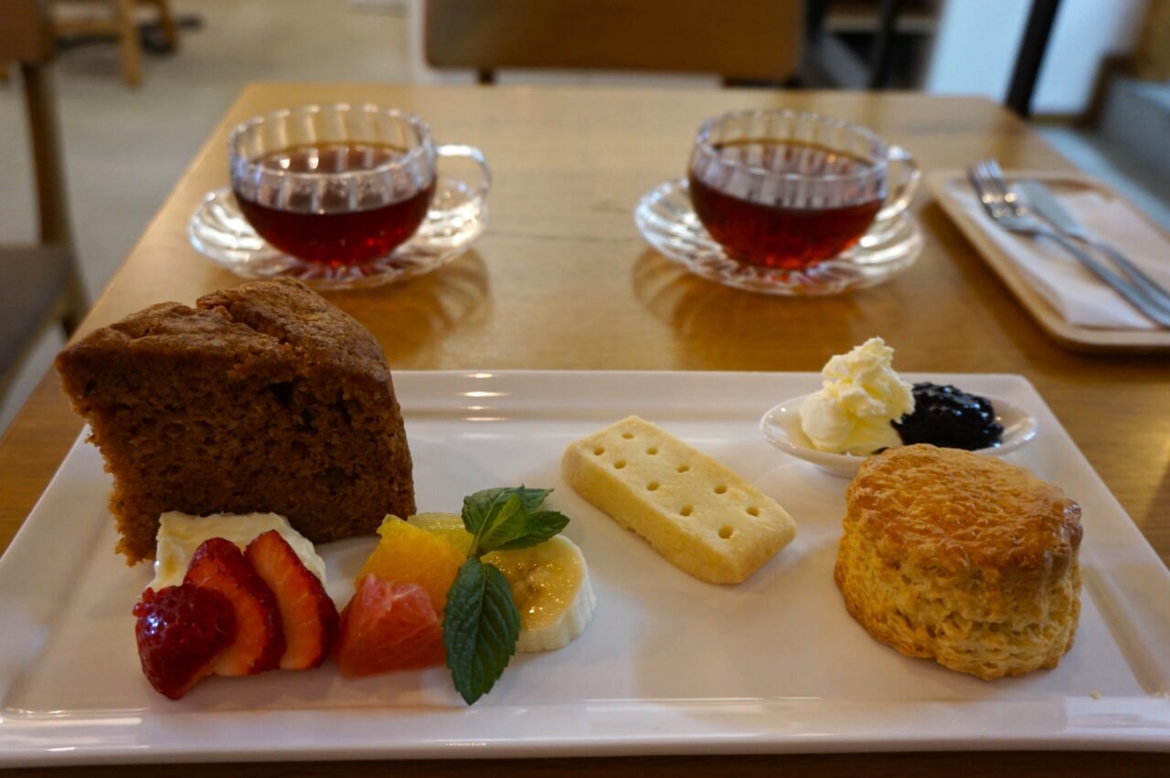 2025年5月Fika紅茶専門店