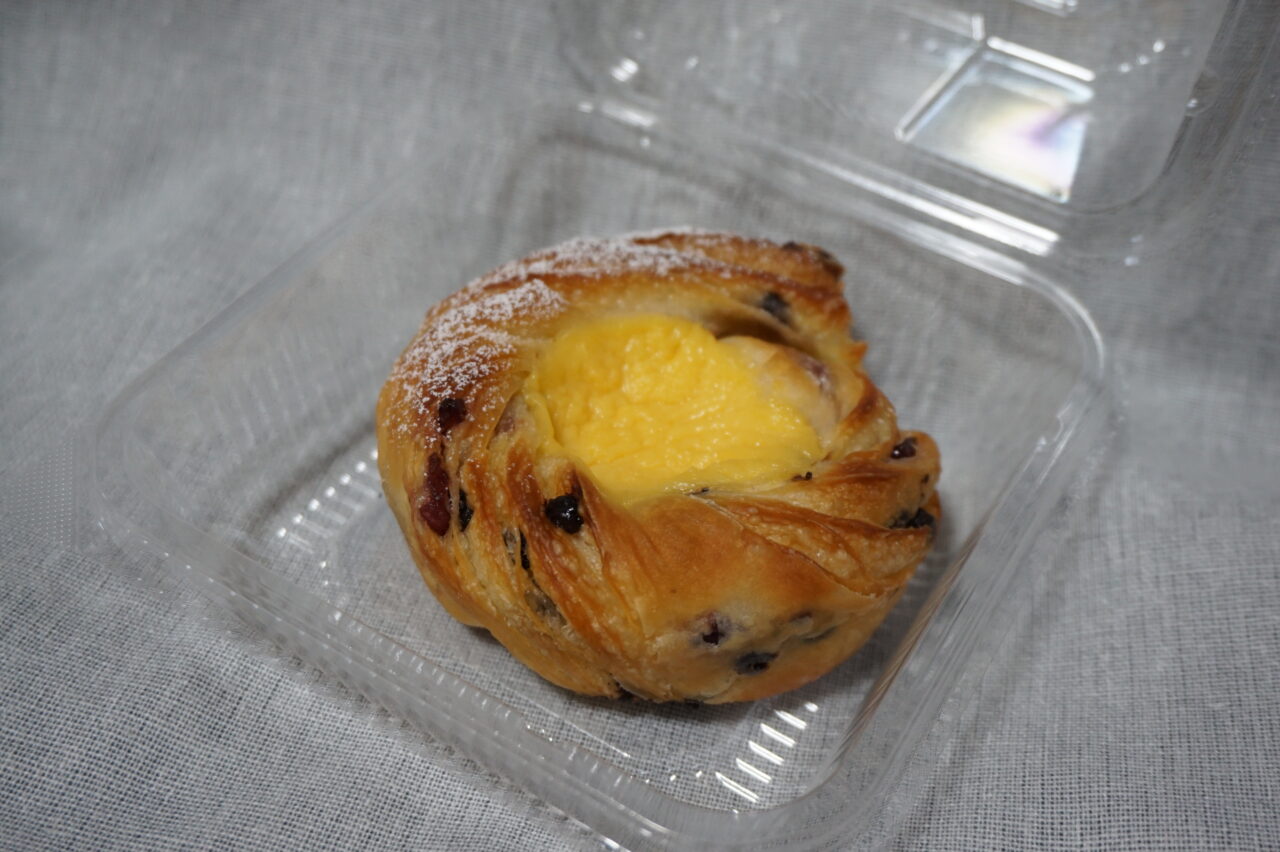 2025年5月DELY BREADブランデ研究学園店チョコクランベリーカスター