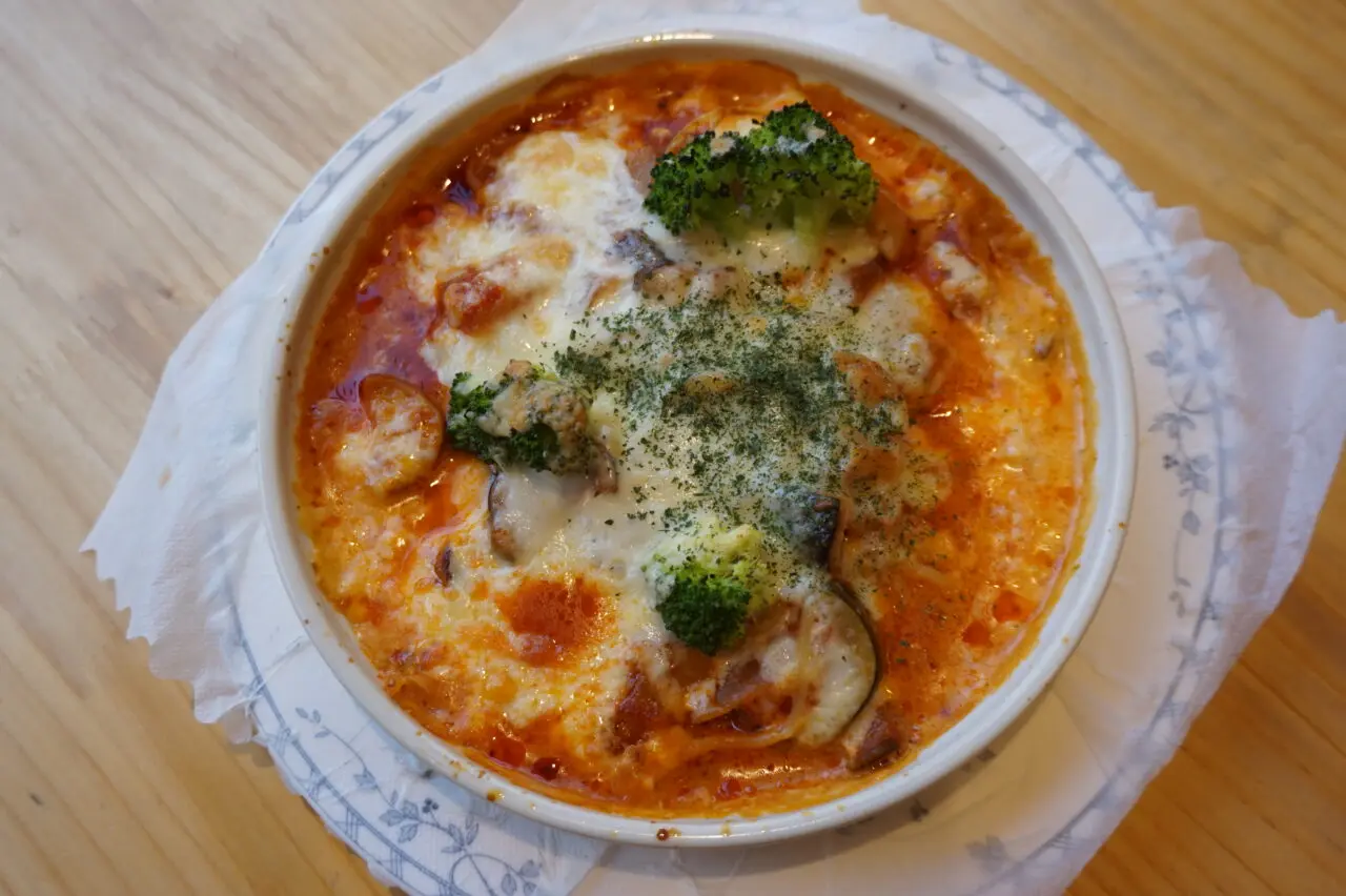 2025年6月La Luce with N's Cafeラ・ルーチェ
