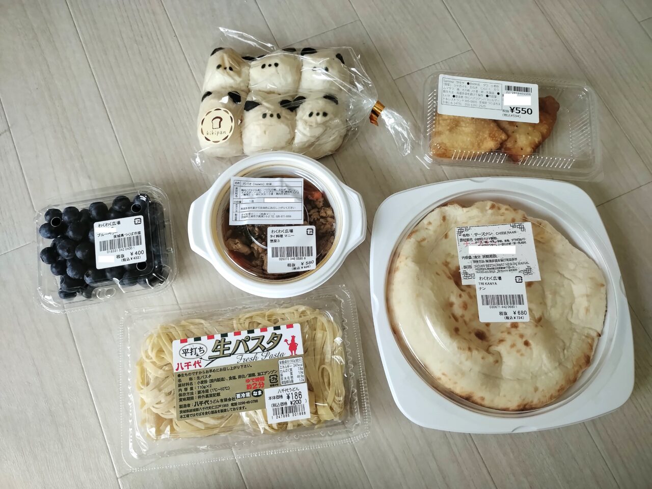 2025年7月わくわく広場 トナリエクレオ つくば店