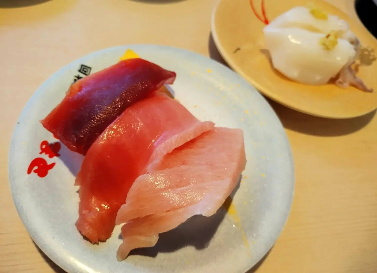 2025年8月南房総 やまと寿司つくば店