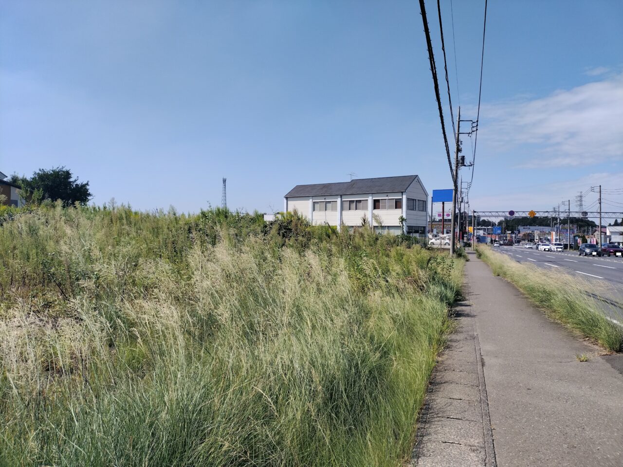 2025年9月ゆず庵つくば市西岡106-6