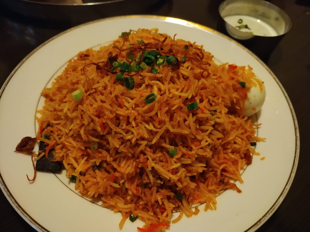 2025年10月インドレストラン＆カフェ アイマン