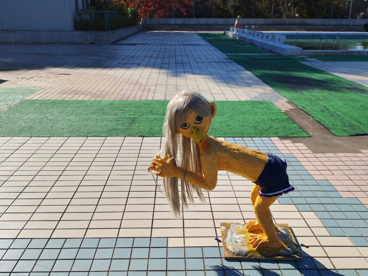 2025年11月二の宮公園河童解放区ー KAPPA ASYL