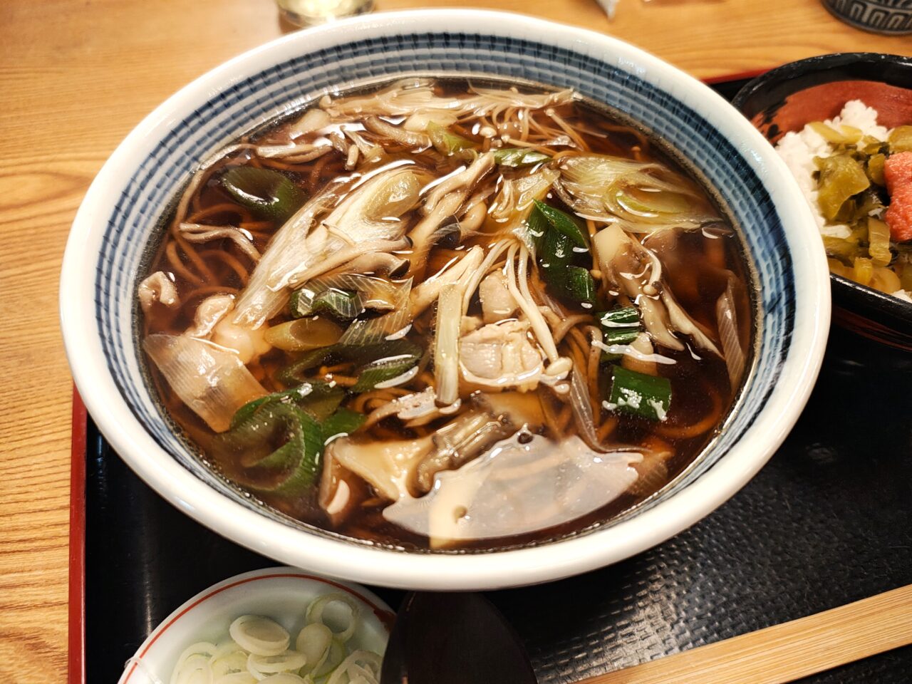 2025年11月そば坊つくば店