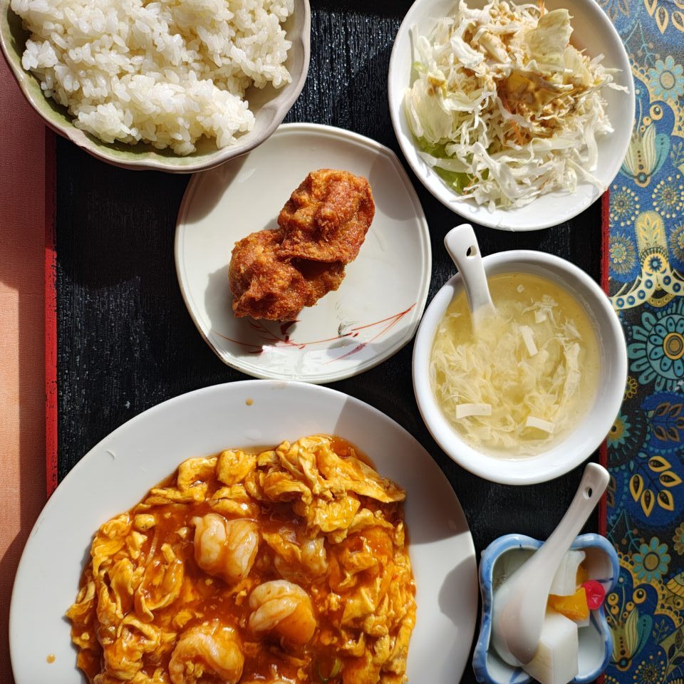 2025年11月珍味軒