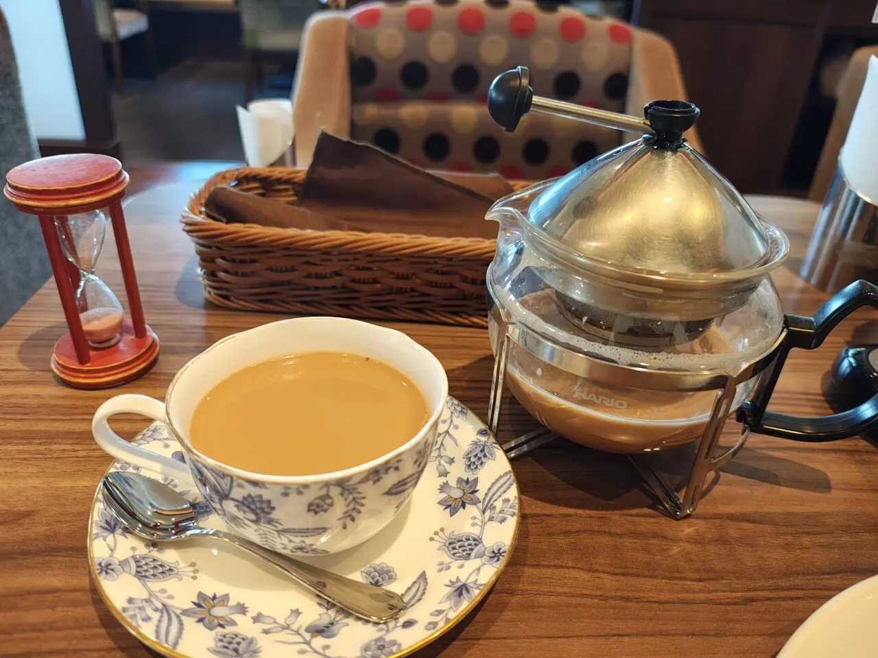 2025年11月高倉町珈琲