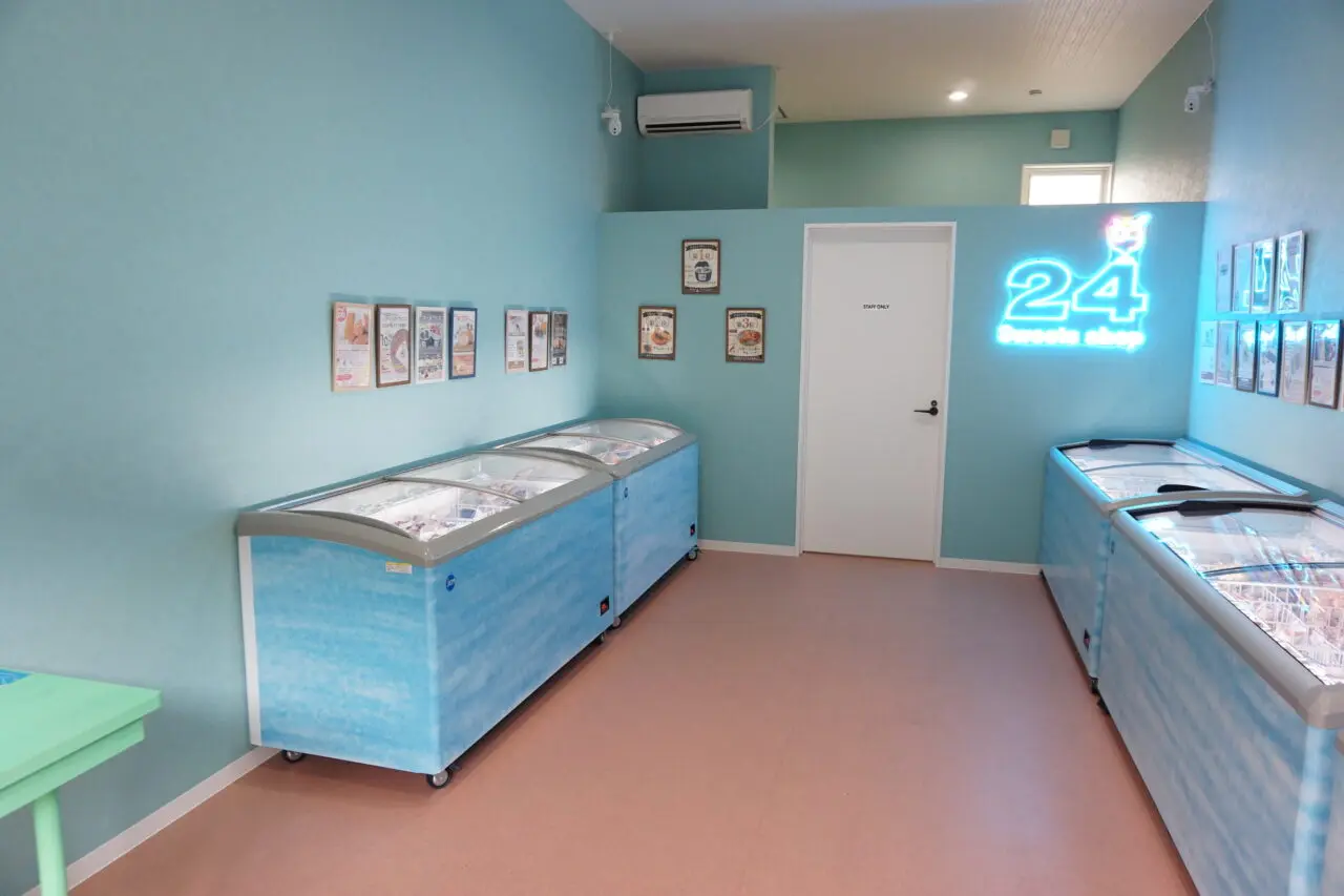 2026年6月24スイーツショップつくば店