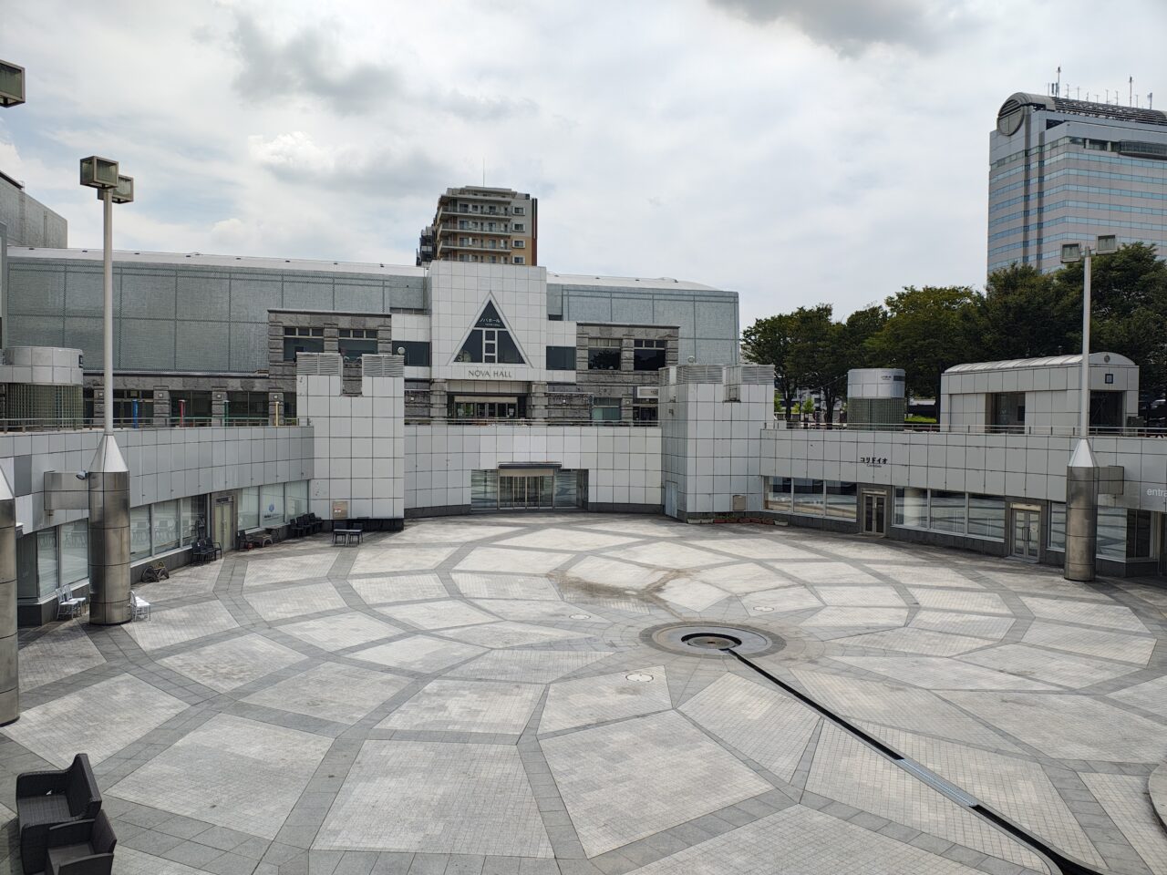 2026年9月つくばセンター広場