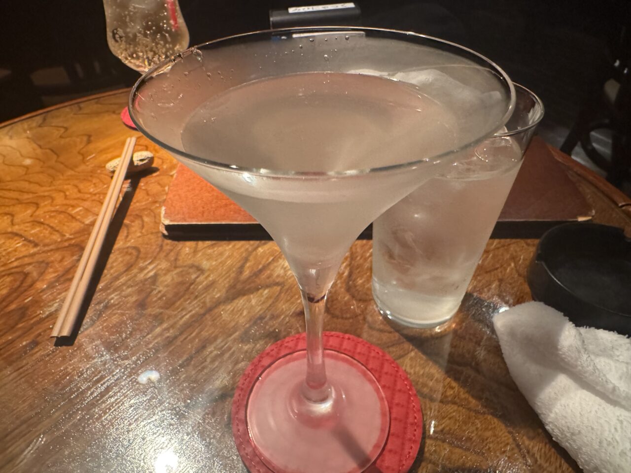 2026年5月bar角屋のダイキリ