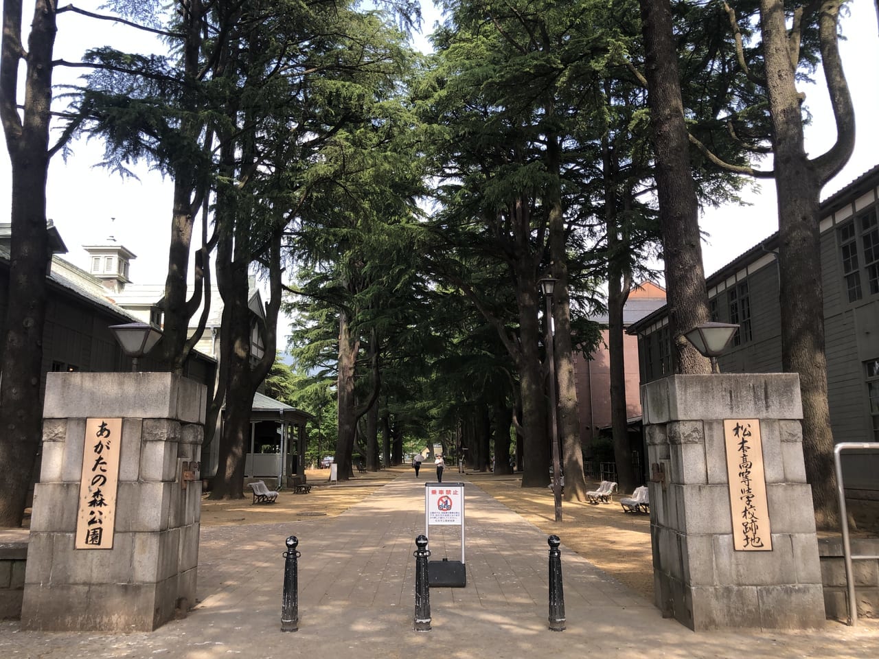 あがたの森公園