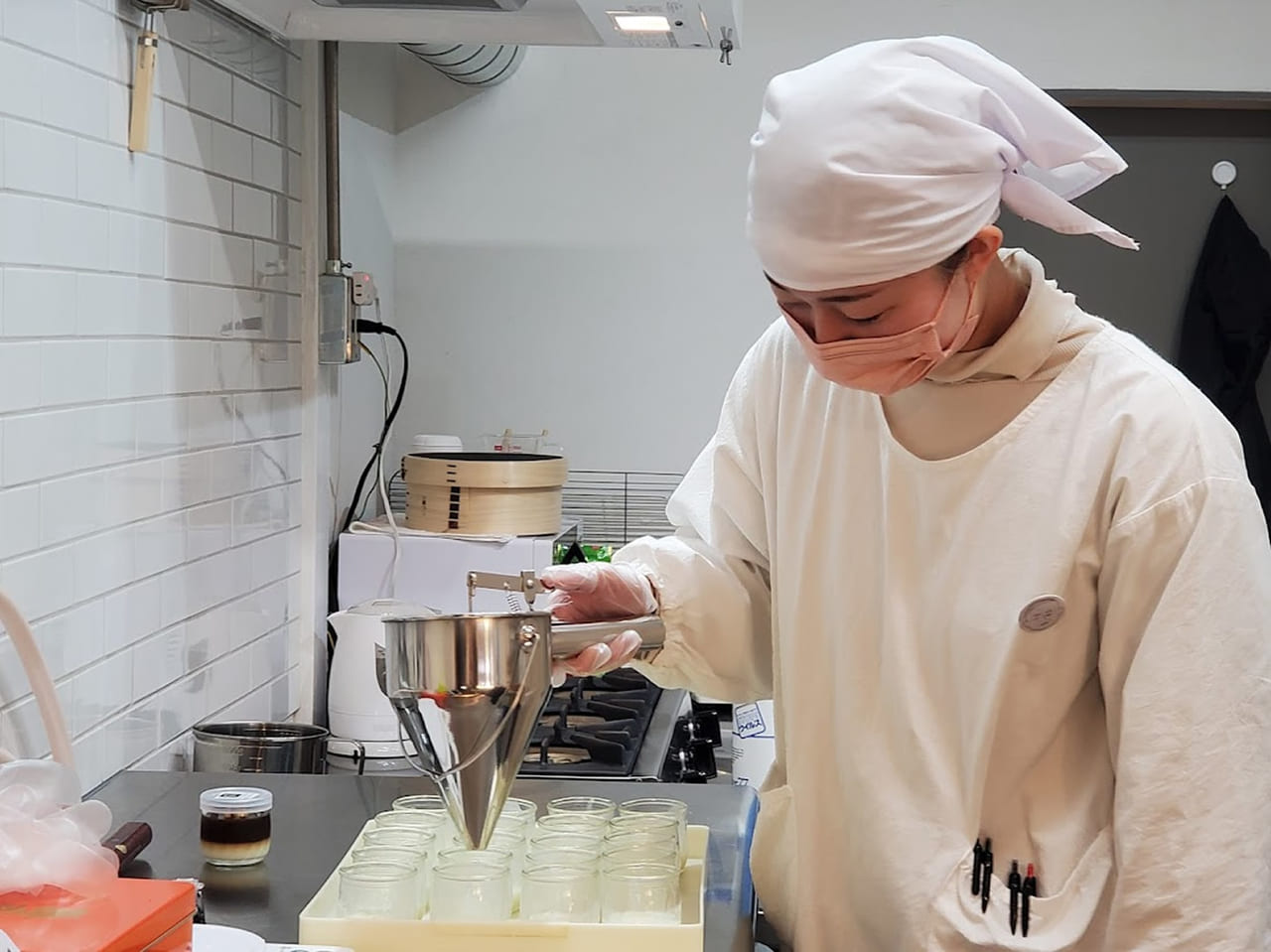 大阪市天王寺区 阿倍野区 職人気質の父ゆずり 手間暇惜しまず 丁寧に作る こたろう和 の羊羹がオススメ 号外net 天王寺 阿倍野