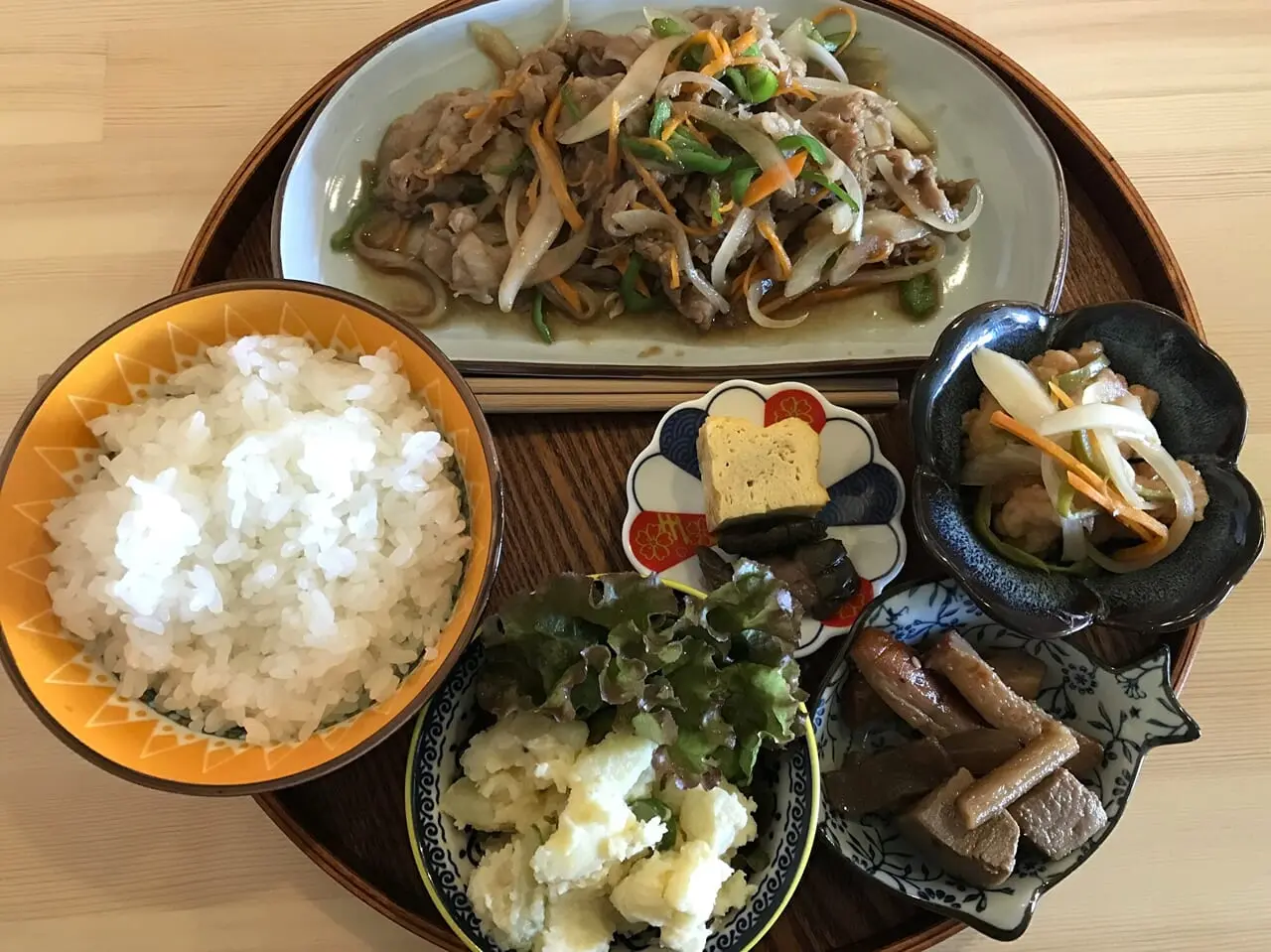 寺田町のamazona kitchen