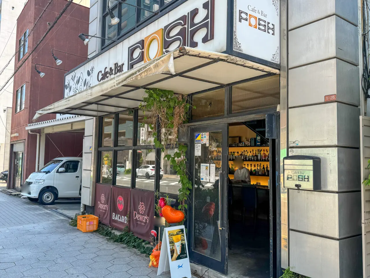 玉造駅近くの間借りクレープ専門店「クレープキツネ」
