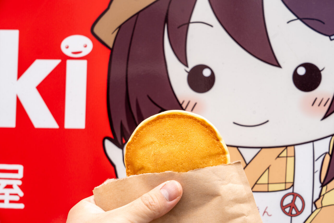 西田辺駅近くの「手作りあんこ専門店」AzukiRocks