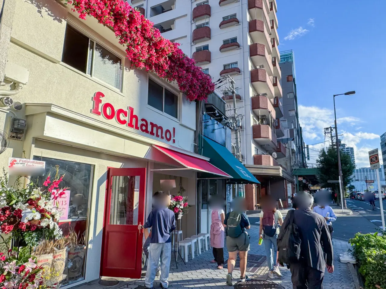 天王寺駅近くにオープンしたフォカッチャサンドイッチ店fochamo!(フォチャモ)