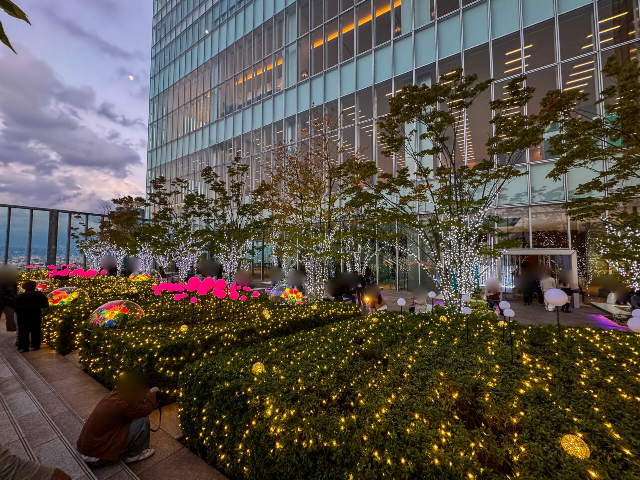 あべのハルカス