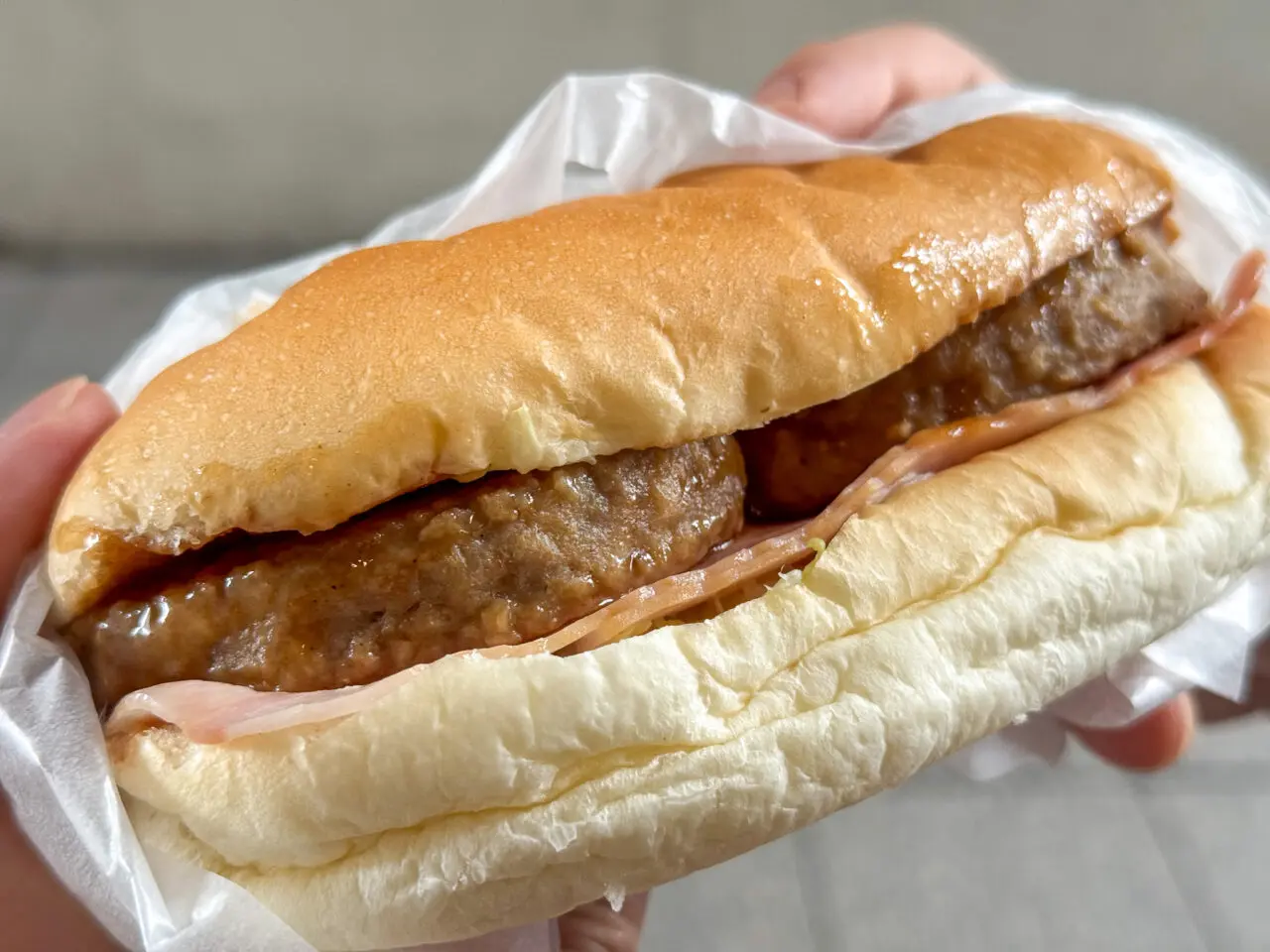大阪上本町駅近くの老舗パン屋「木村屋」のスペシャル