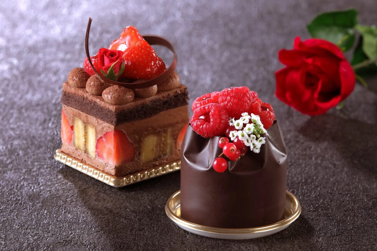 シェラトン都ホテル大阪で開催される「Valentine’s Fair 2026」