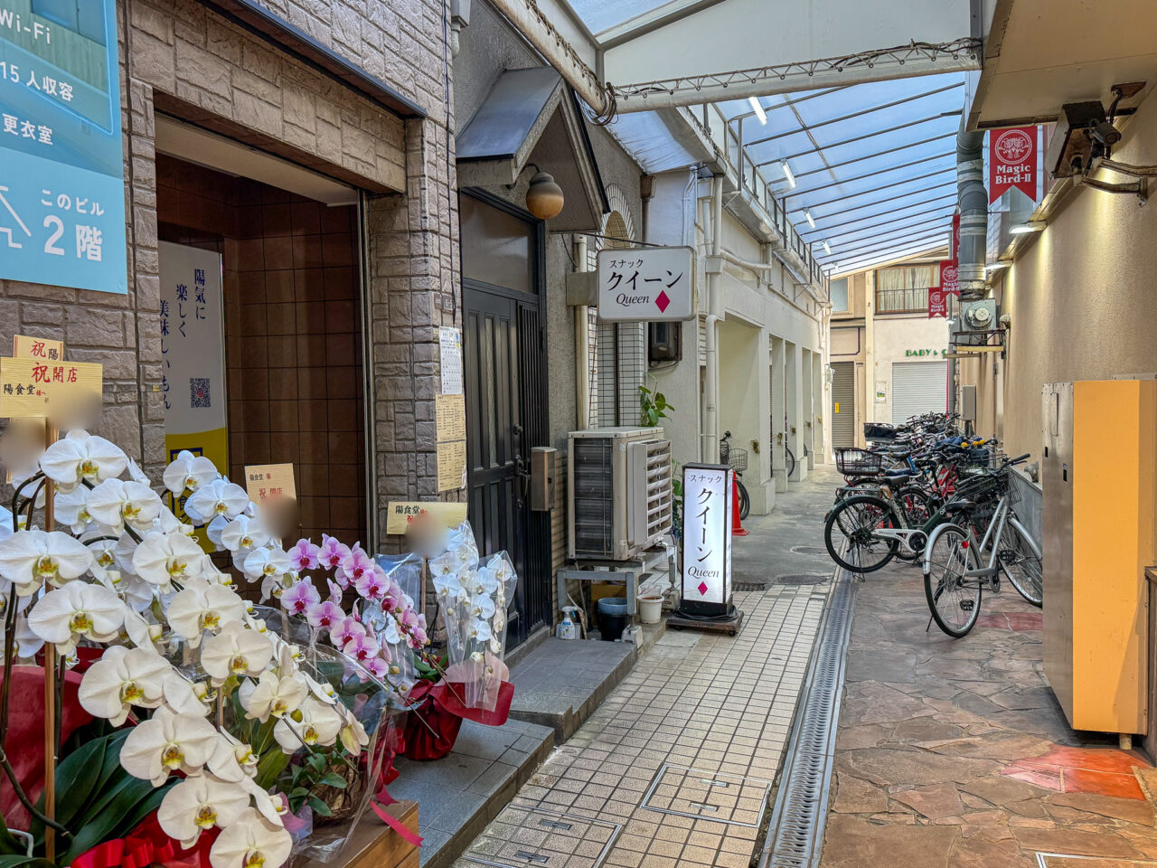 玉造にオープンした隠れ家酒場の「陽（よう）食堂」