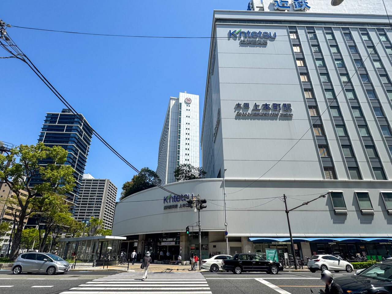近鉄百貨店上本町店