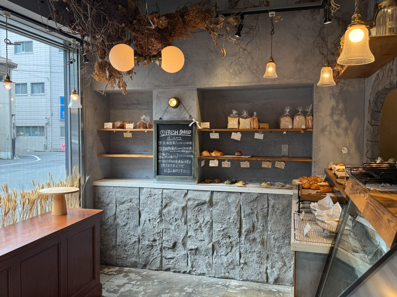 玉造駅近くのパン屋「brocantique the bakery（ブロカンティーク ザ ベーカリー）」