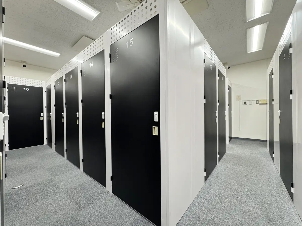 美章園にオープンする整理収納アドバイザーが監修する屋内型トランクルーム「スペラボ阿倍野美章園店」