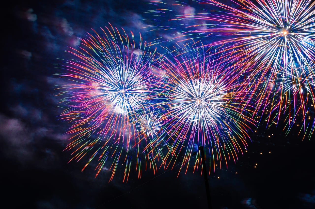 立川市 昭島市周辺 7月4日は アメリカ合衆国の独立記念日 横田基地で花火があがります 号外net 立川市 昭島市