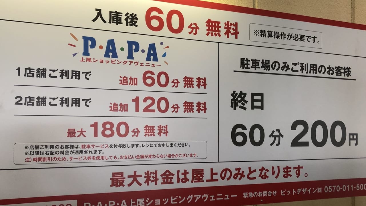 PAPA上尾